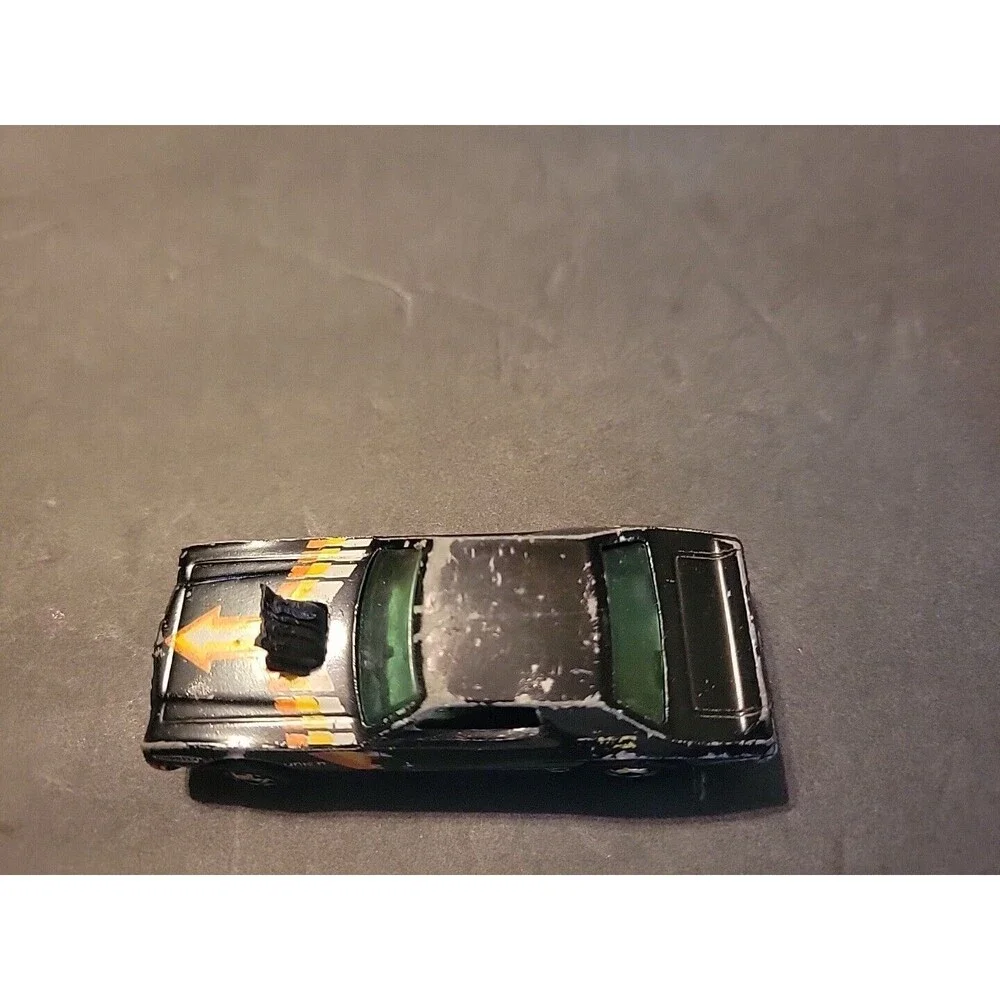 Hot Wheels Mattel 1969- Blackwall‎ 1969 Torino Stocker